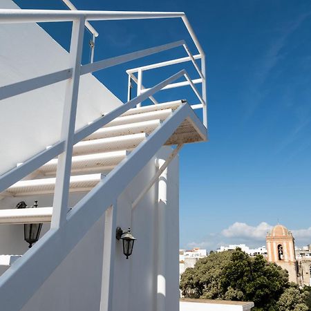 Surfersresidence Apartments Tarifa Exteriör bild