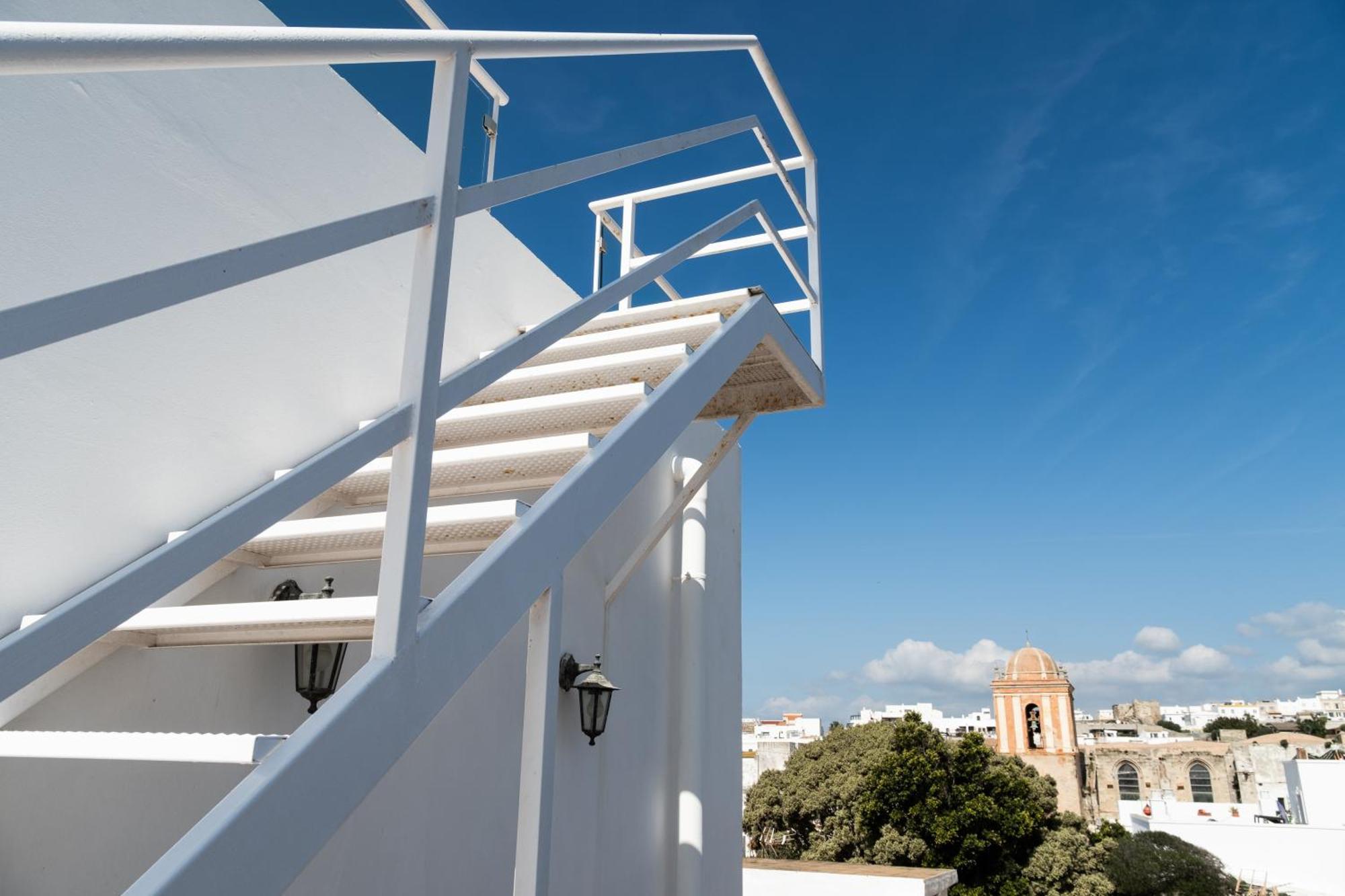 Surfersresidence Apartments Tarifa Exteriör bild