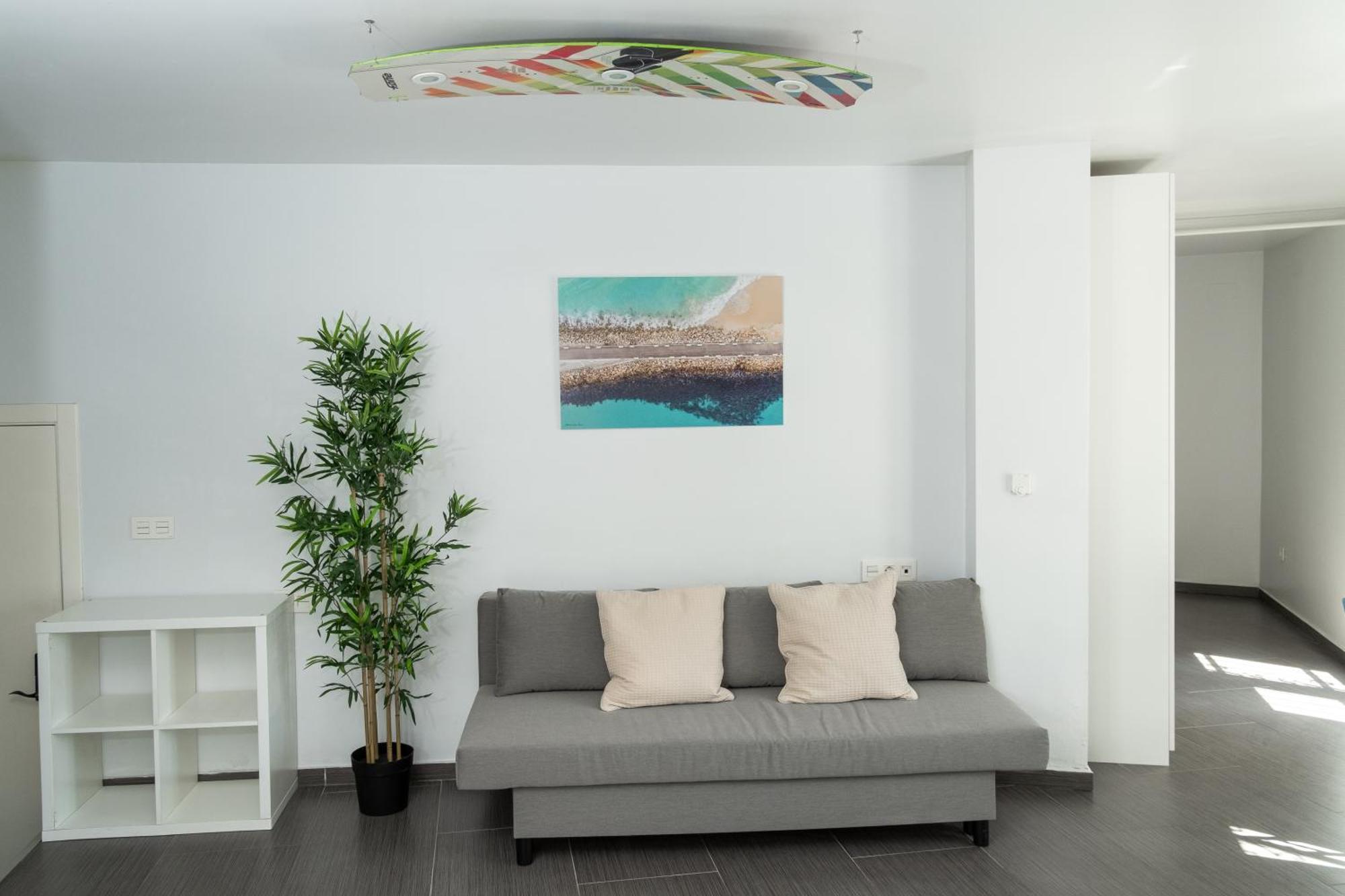 Surfersresidence Apartments Tarifa Exteriör bild