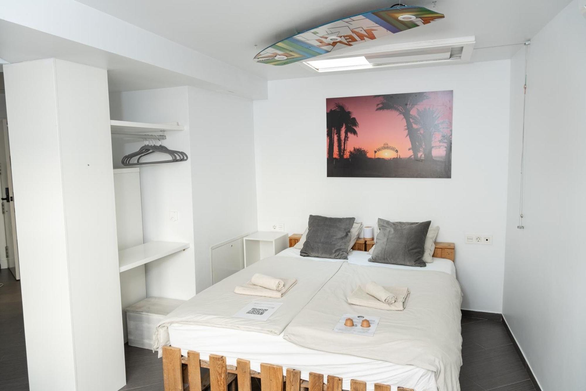 Surfersresidence Apartments Tarifa Exteriör bild