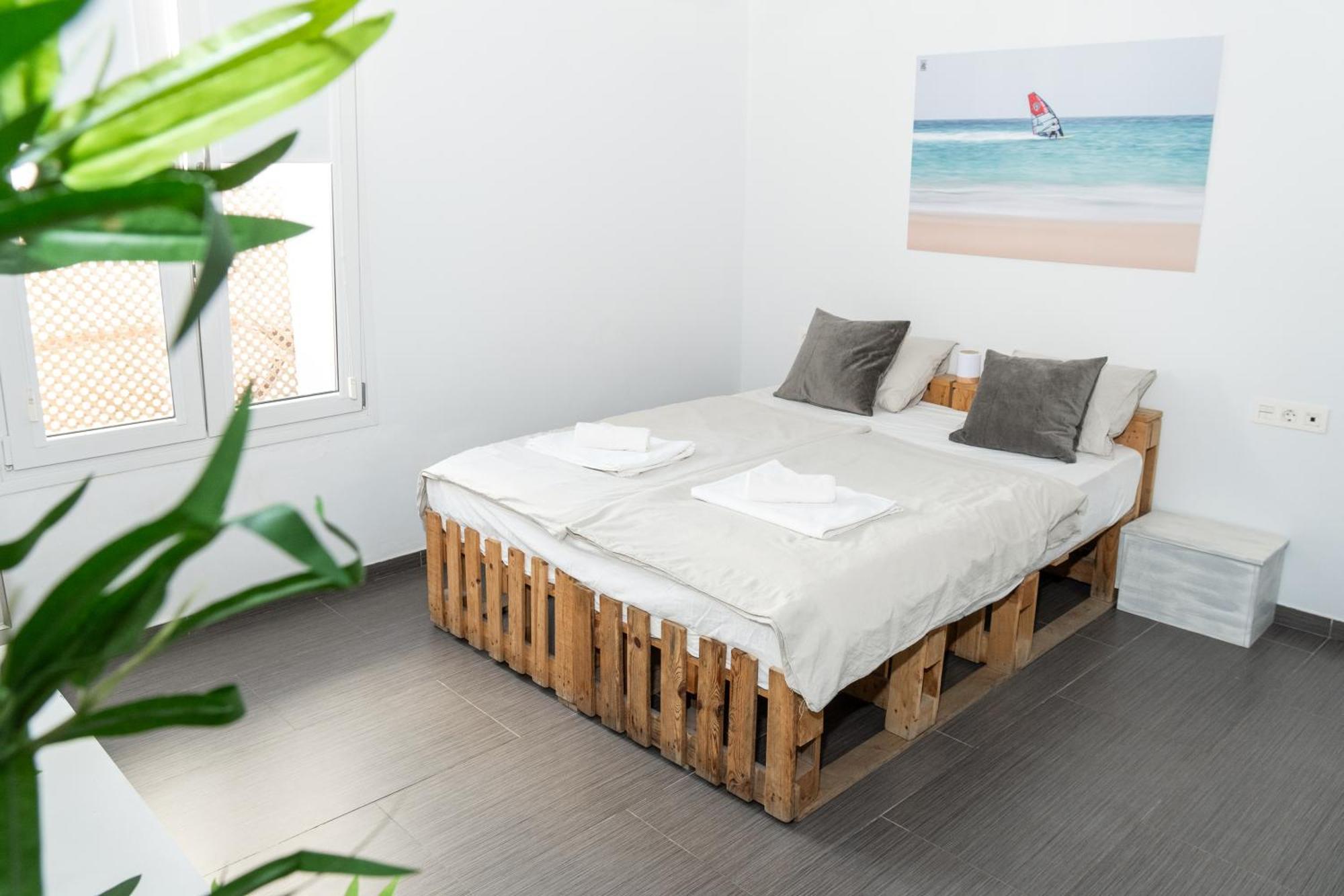 Surfersresidence Apartments Tarifa Exteriör bild