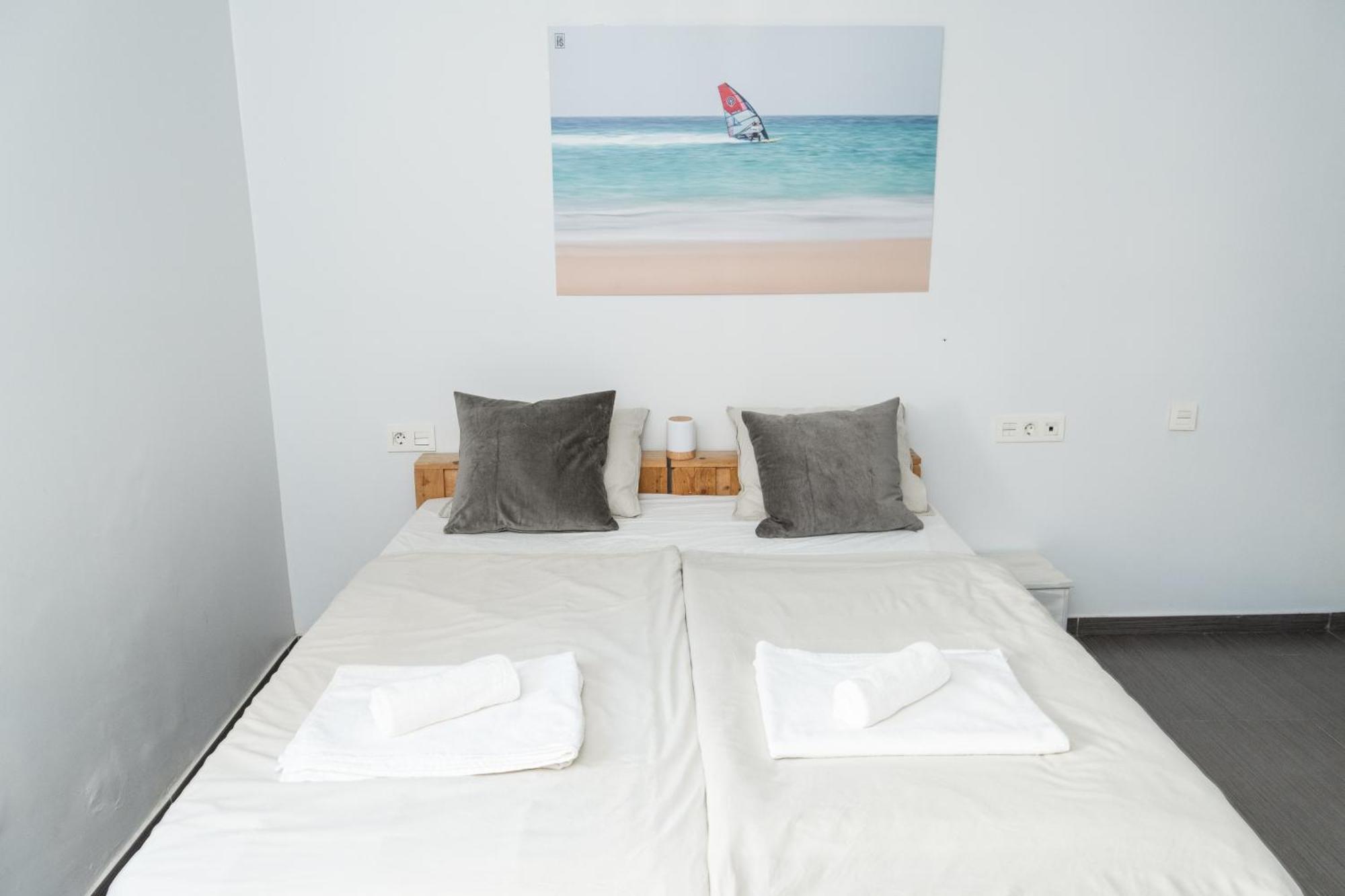 Surfersresidence Apartments Tarifa Exteriör bild