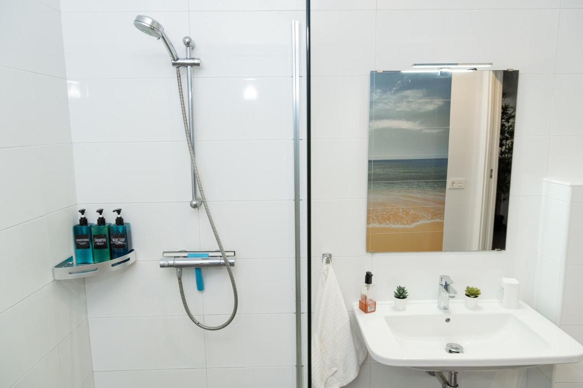 Surfersresidence Apartments Tarifa Exteriör bild