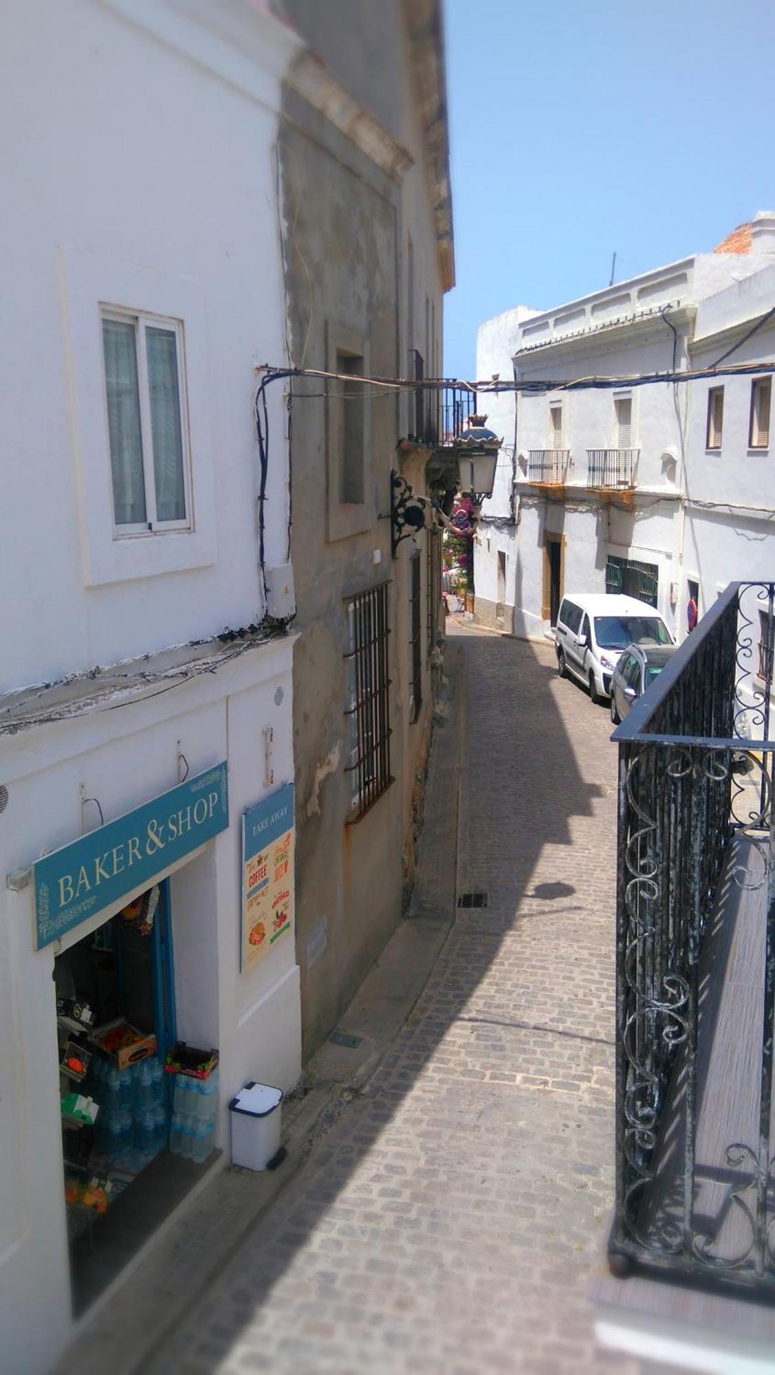 Surfersresidence Apartments Tarifa Exteriör bild