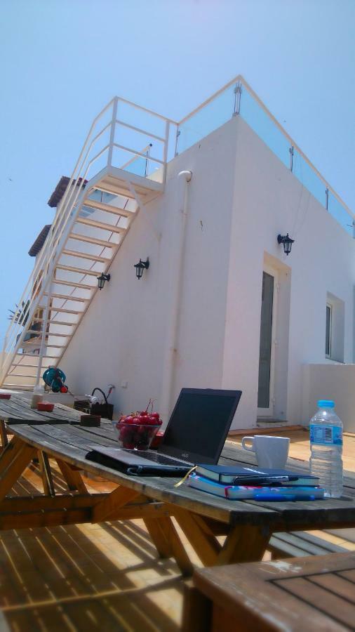 Surfersresidence Apartments Tarifa Exteriör bild